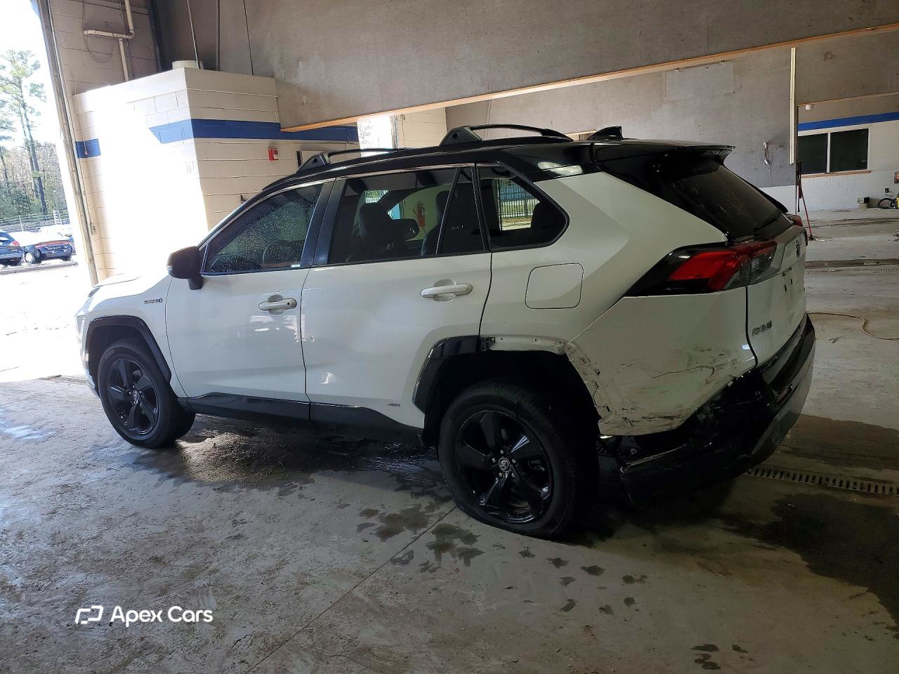 Toyota RAV 4 2019