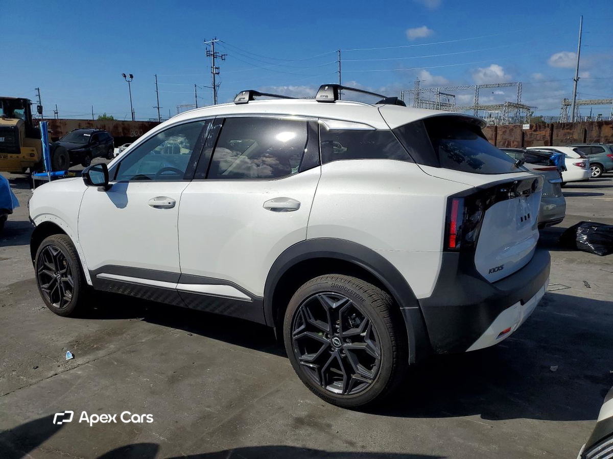 Nissan Kicks 2026