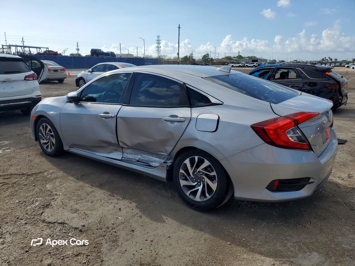 Honda Civic 2018