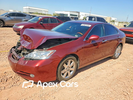 Lexus ES 2008 - Image 1 of 12