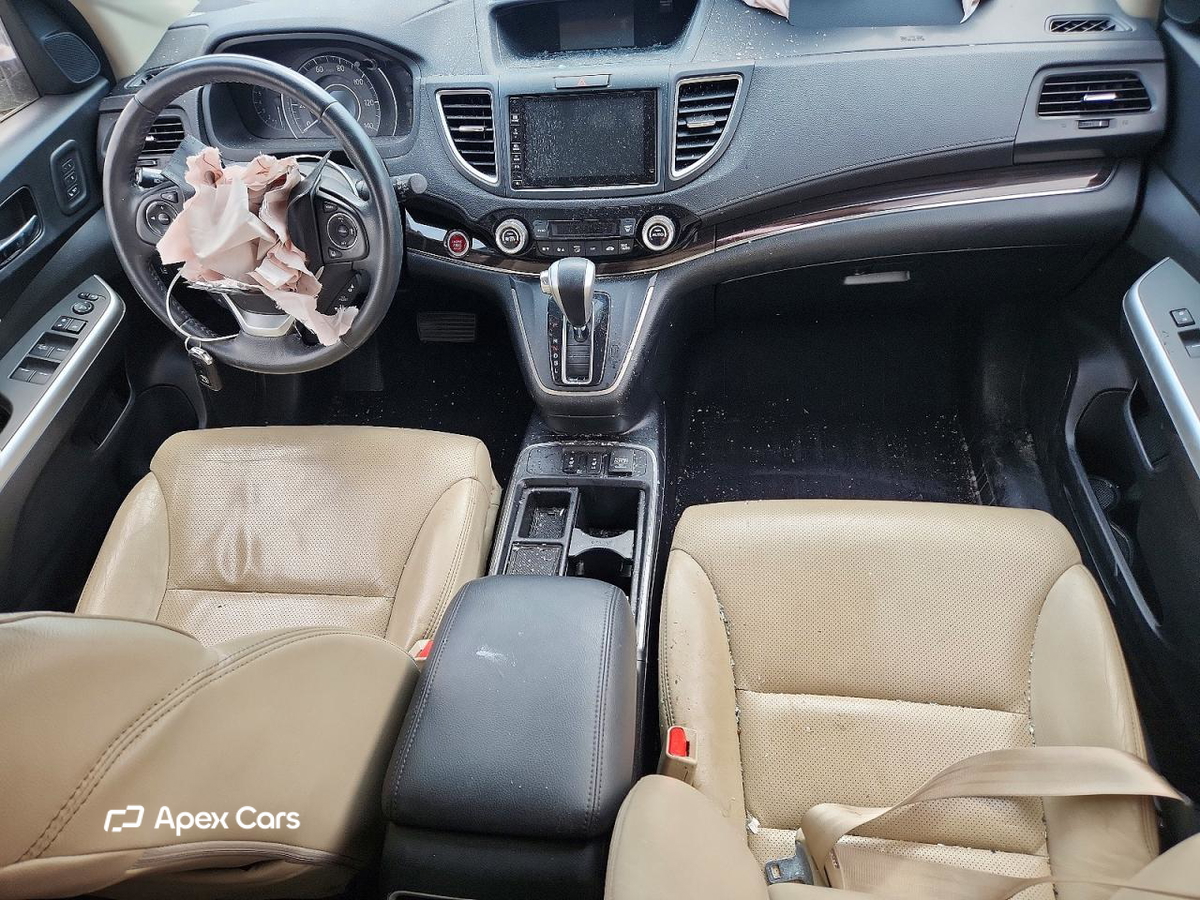 Honda CR-V 2016