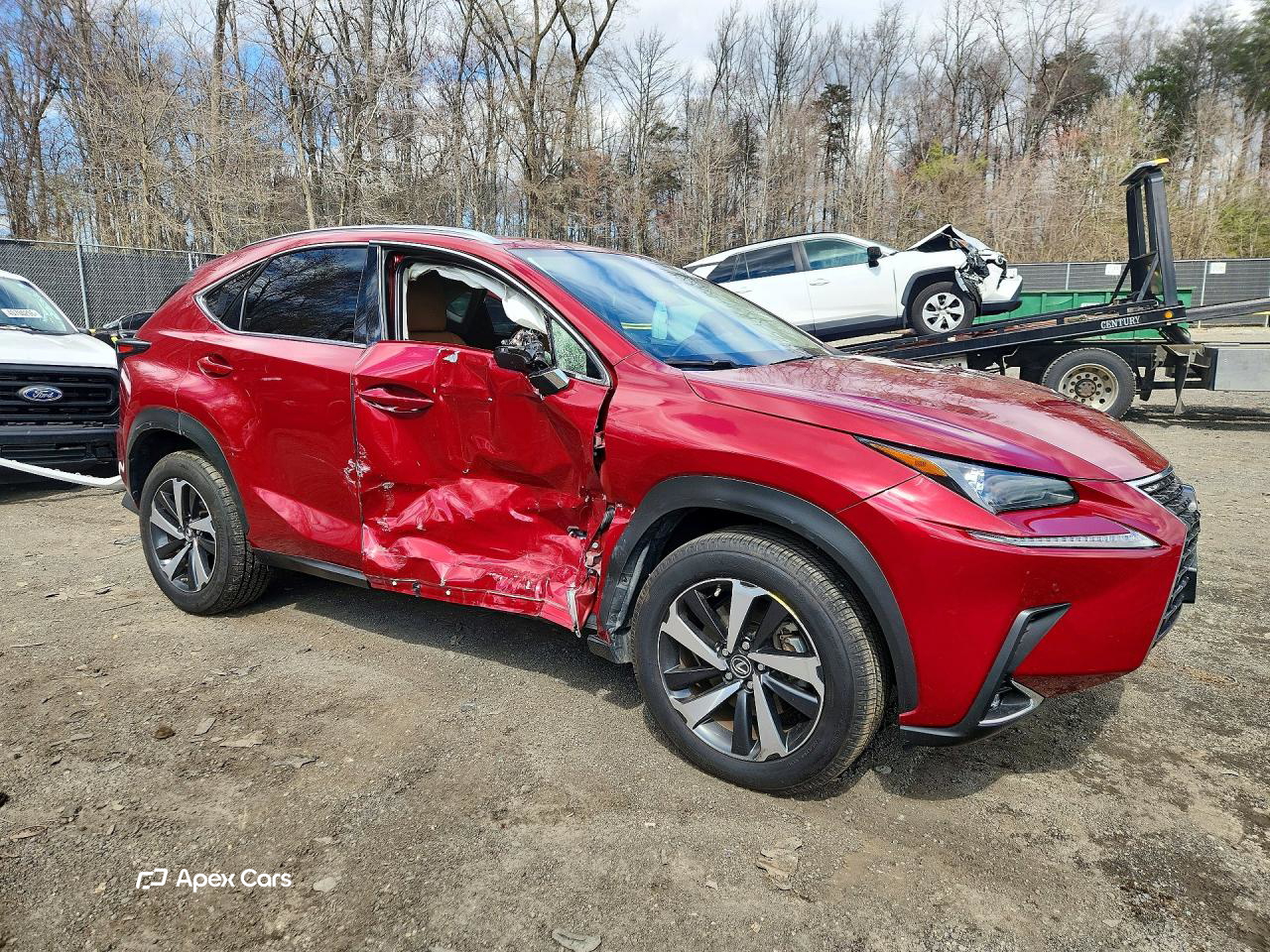 Lexus NX 2020