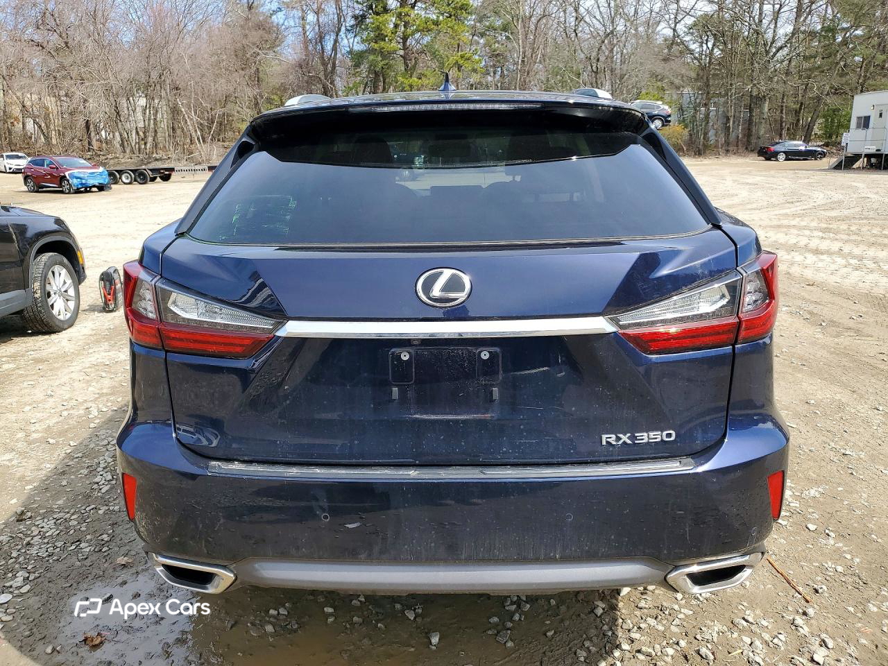 Lexus RX 2018