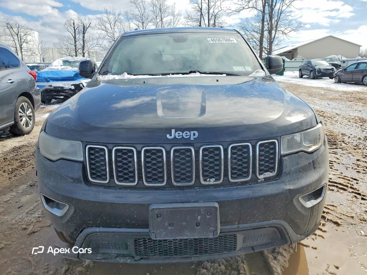 Jeep Cherokee 2017