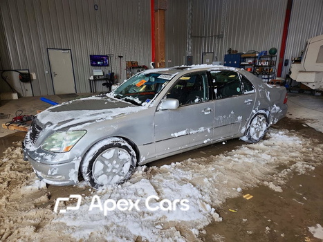 Lexus LS 2006 - Zdjęcie 1 z 12