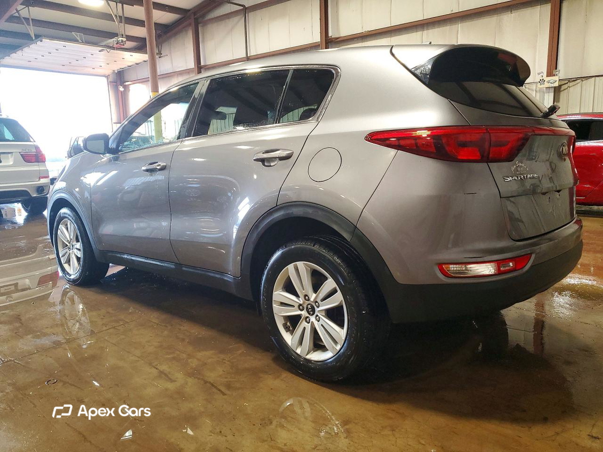 Kia Sportage 2017