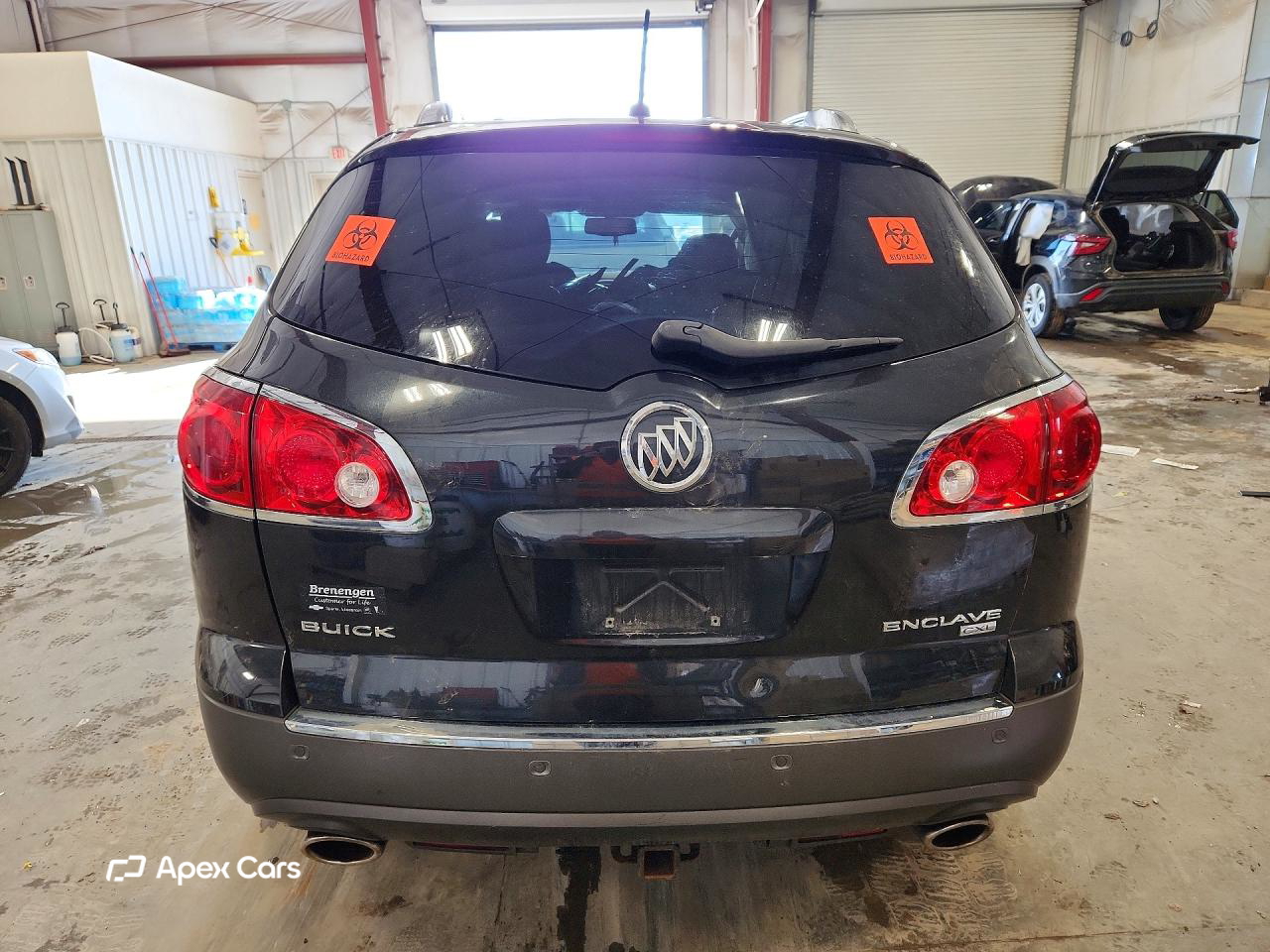 Buick Enclave 2011