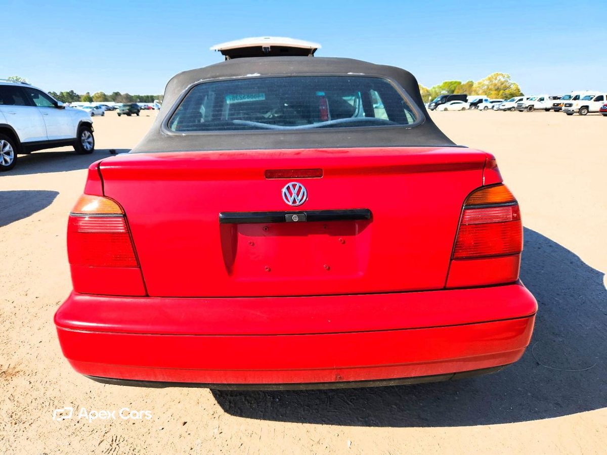 Volkswagen  1999