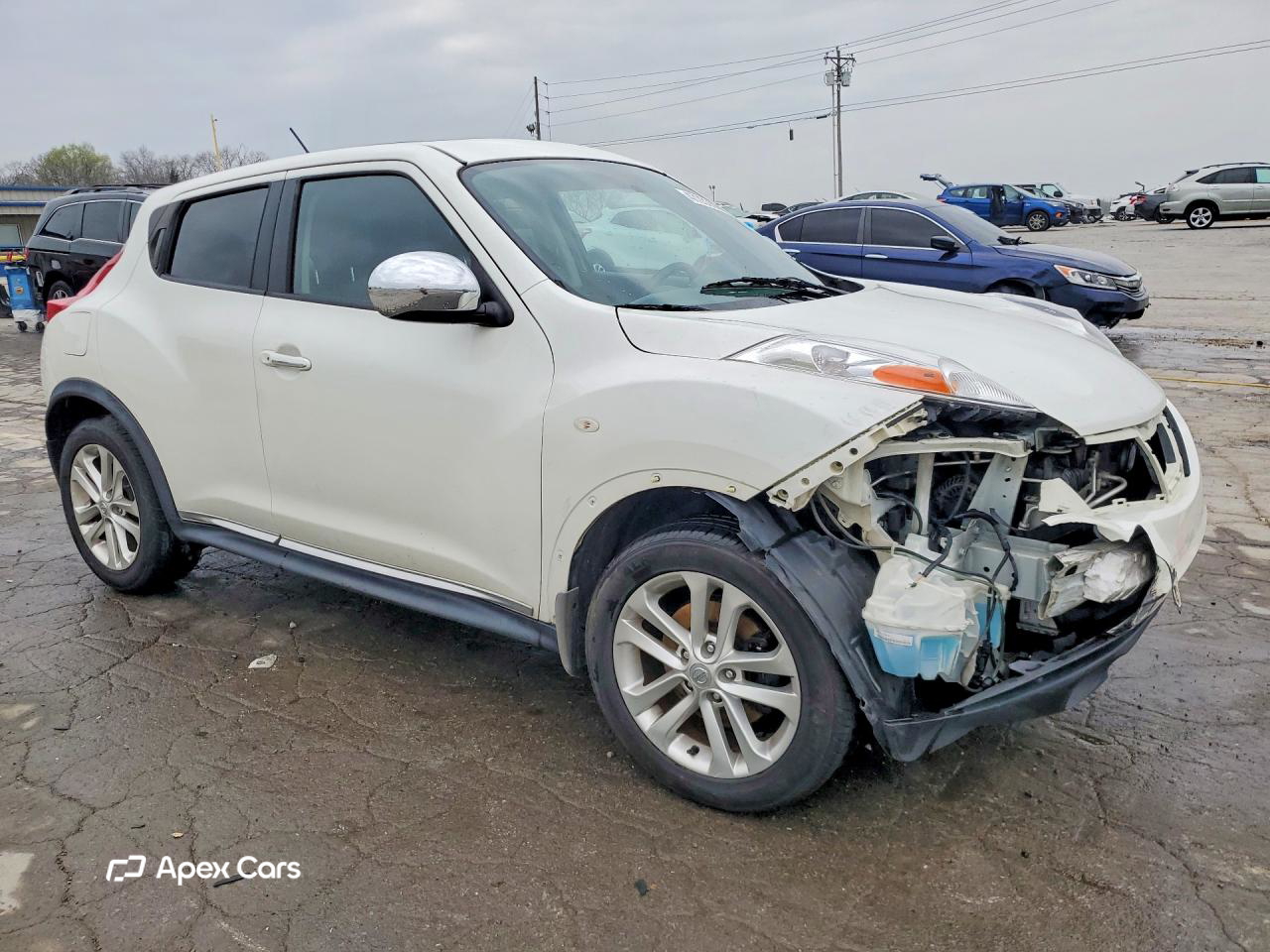 Nissan Juke 2013
