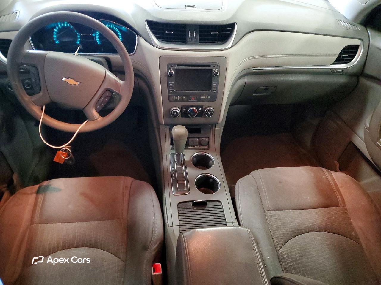 Chevrolet Traverse 2015