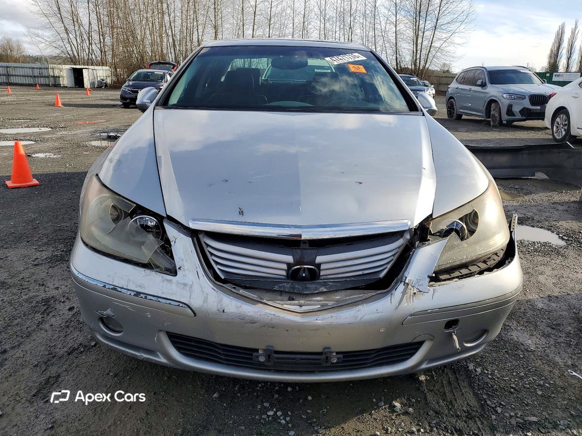 Acura RL 2008