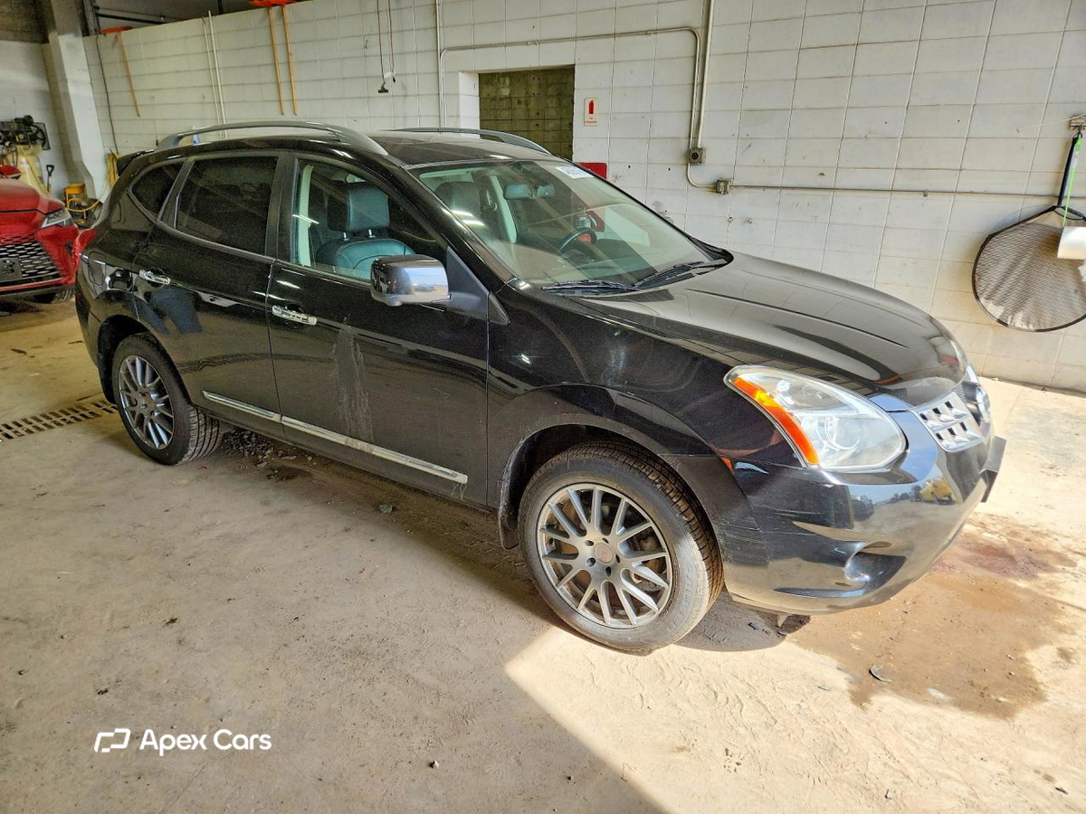 Nissan Rogue 2012