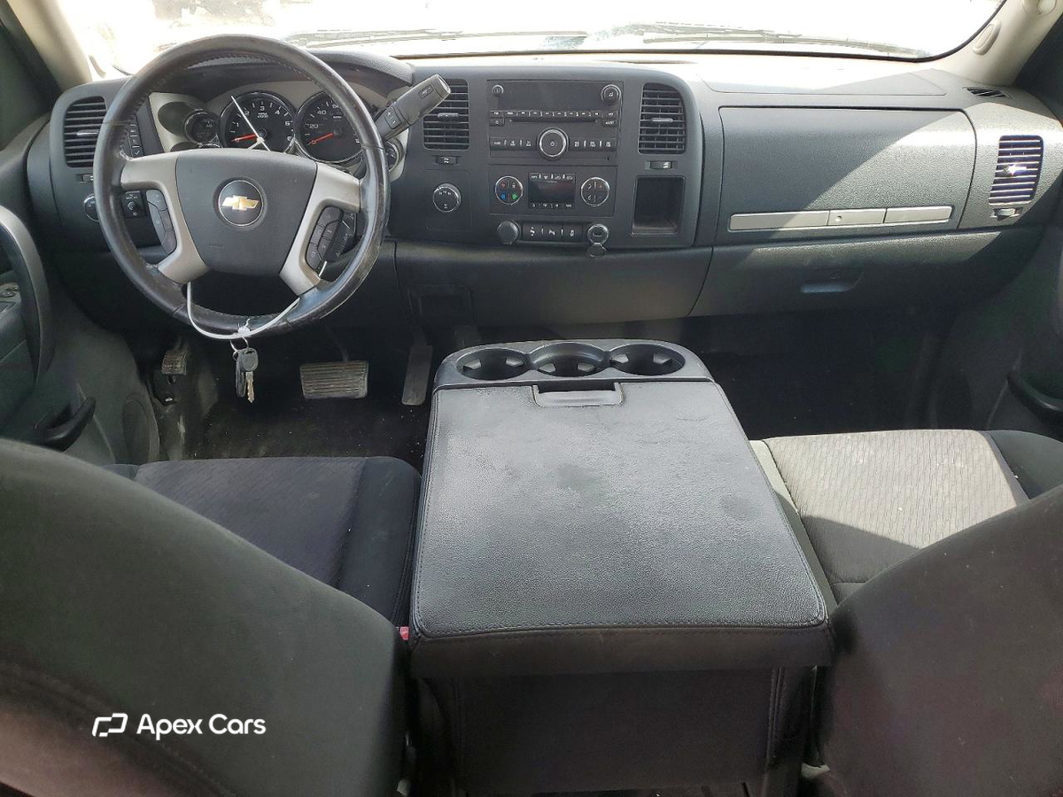 Chevrolet Silverado 2013