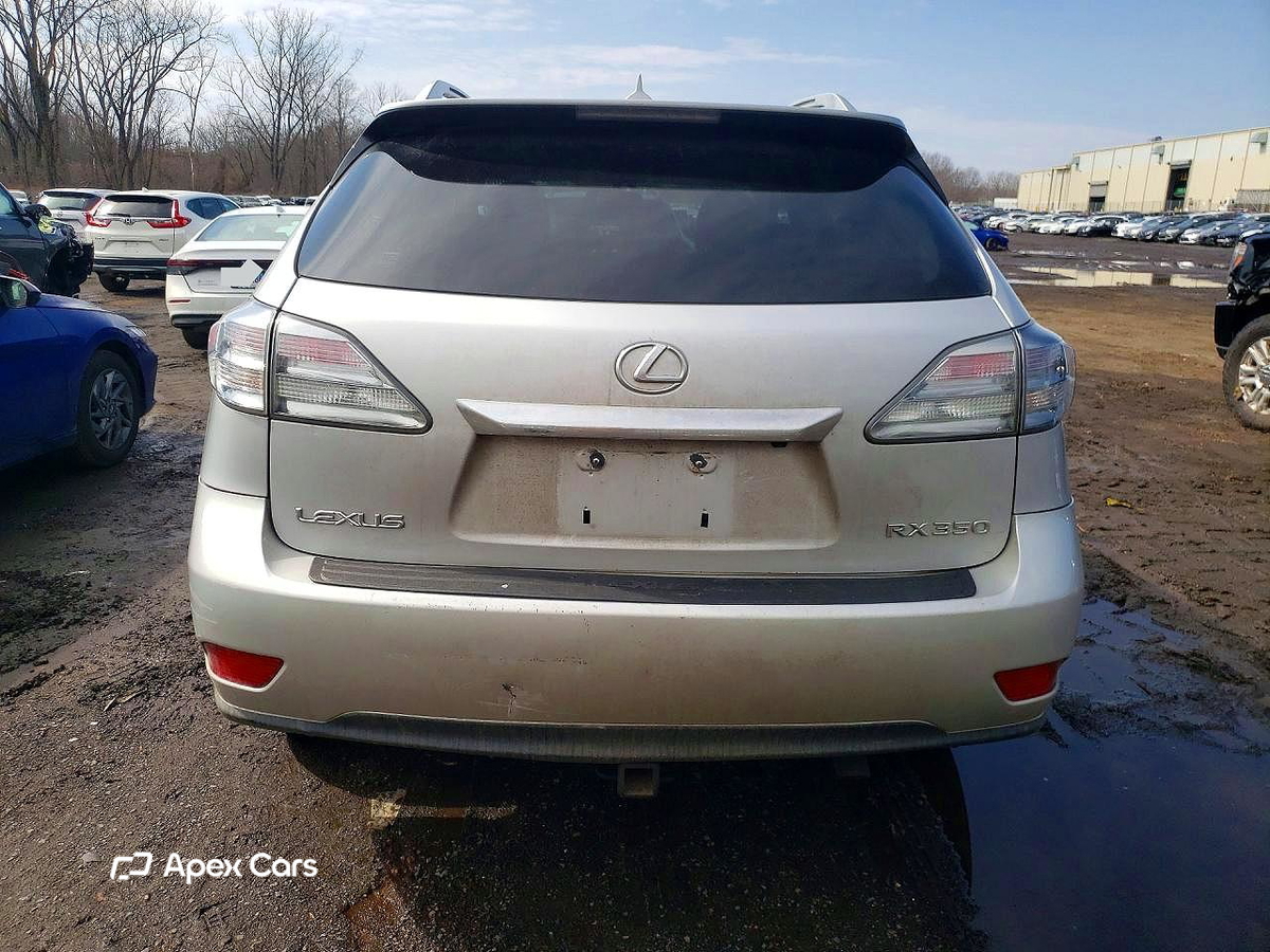 Lexus RX 2010