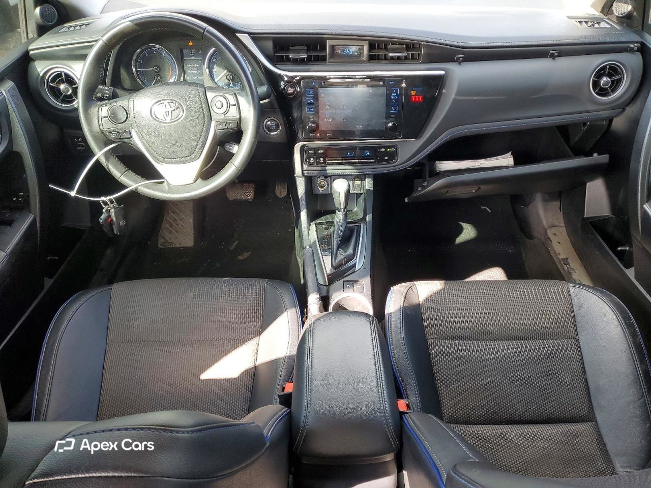 Toyota Corolla 2018