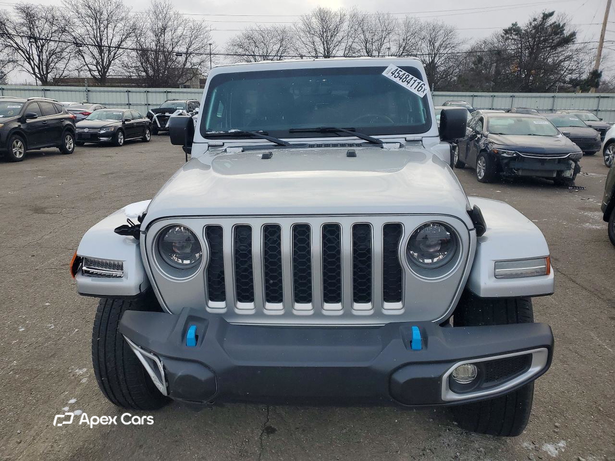 Jeep Wrangler 2023