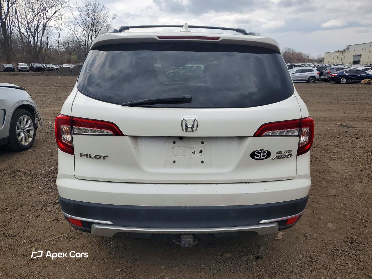 Honda Pilot 2019