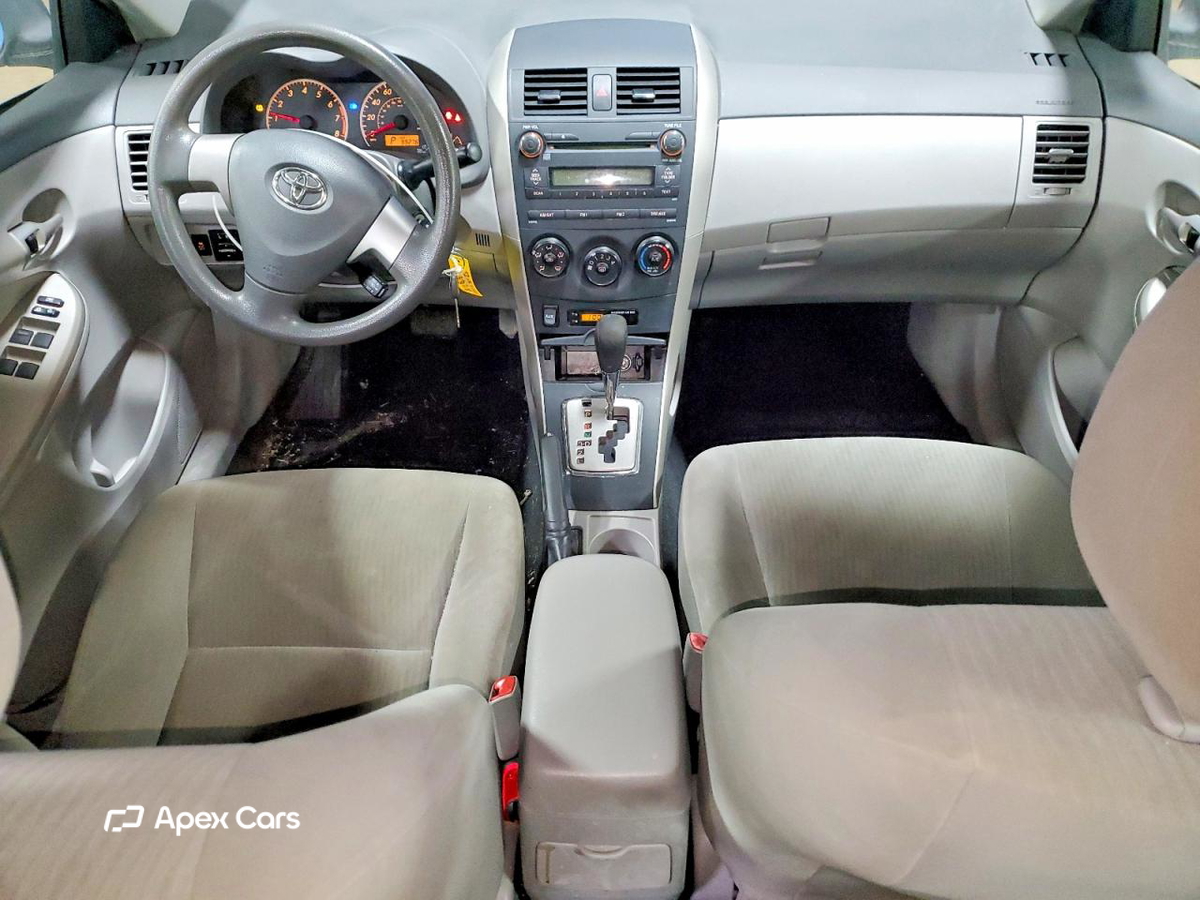 Toyota Corolla 2010
