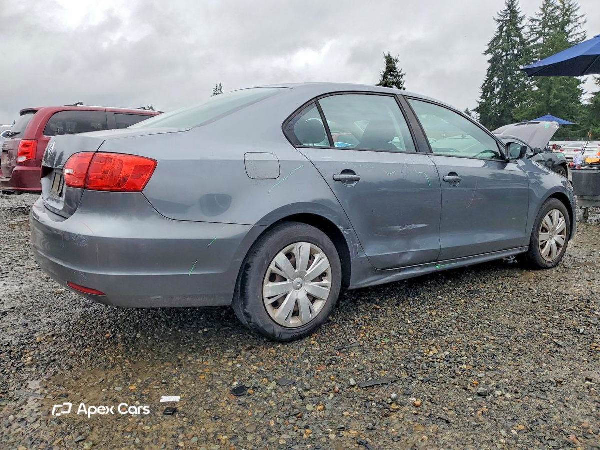 Volkswagen Jetta 2012