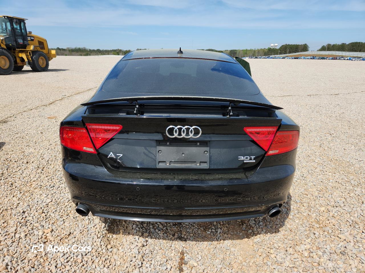 Audi A7 2015