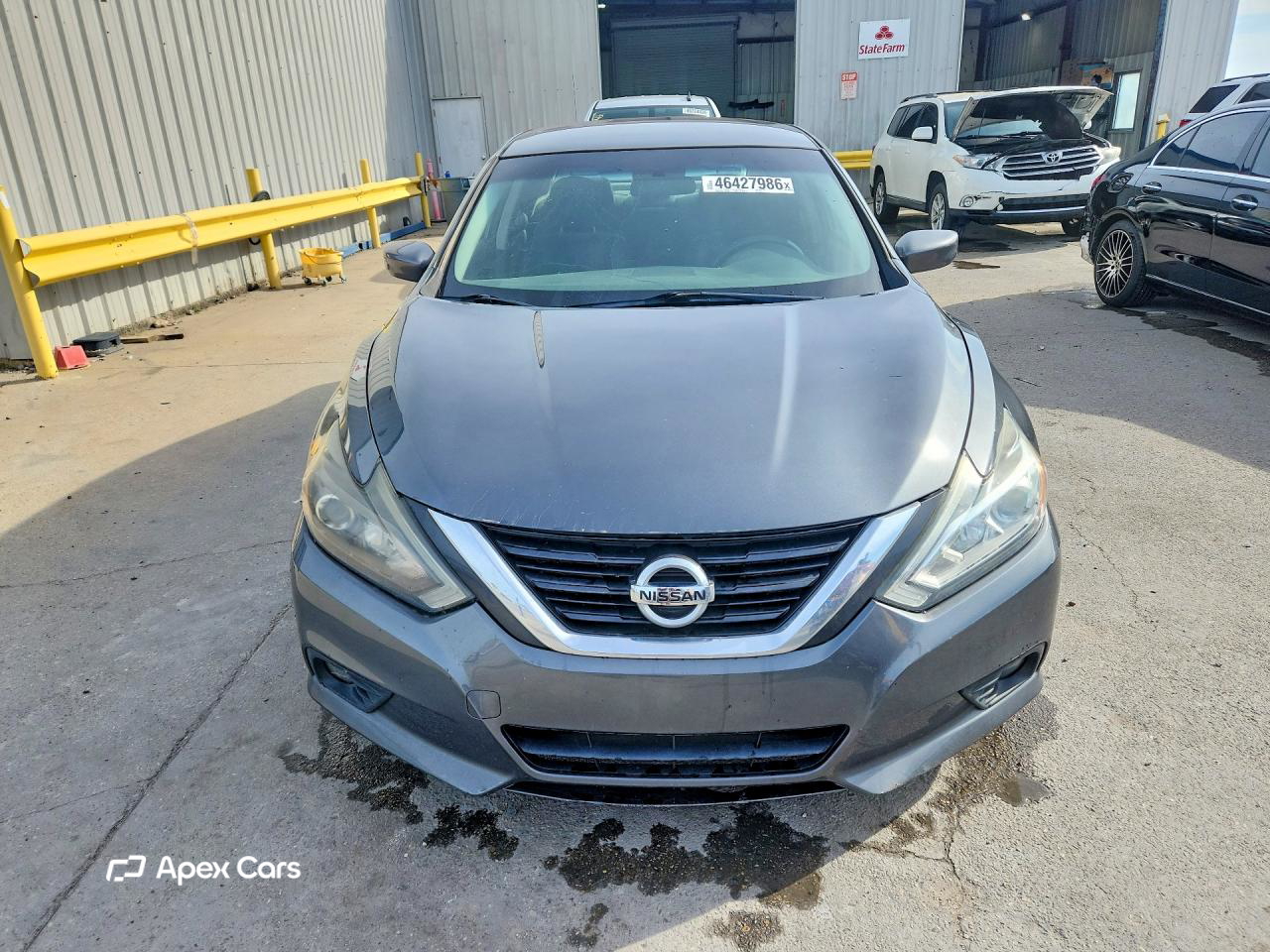 Nissan Altima 2017