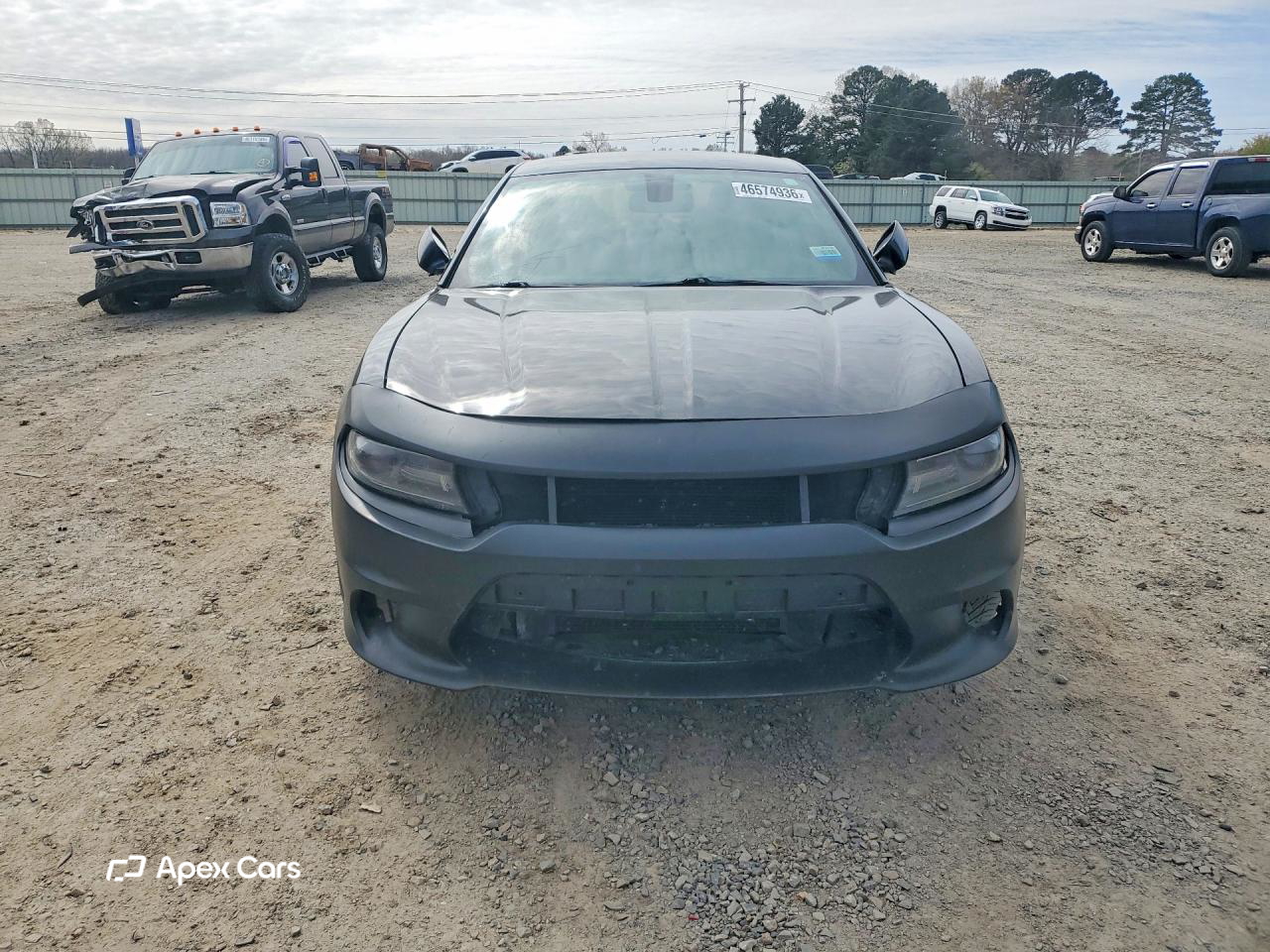 Dodge Charger 2015