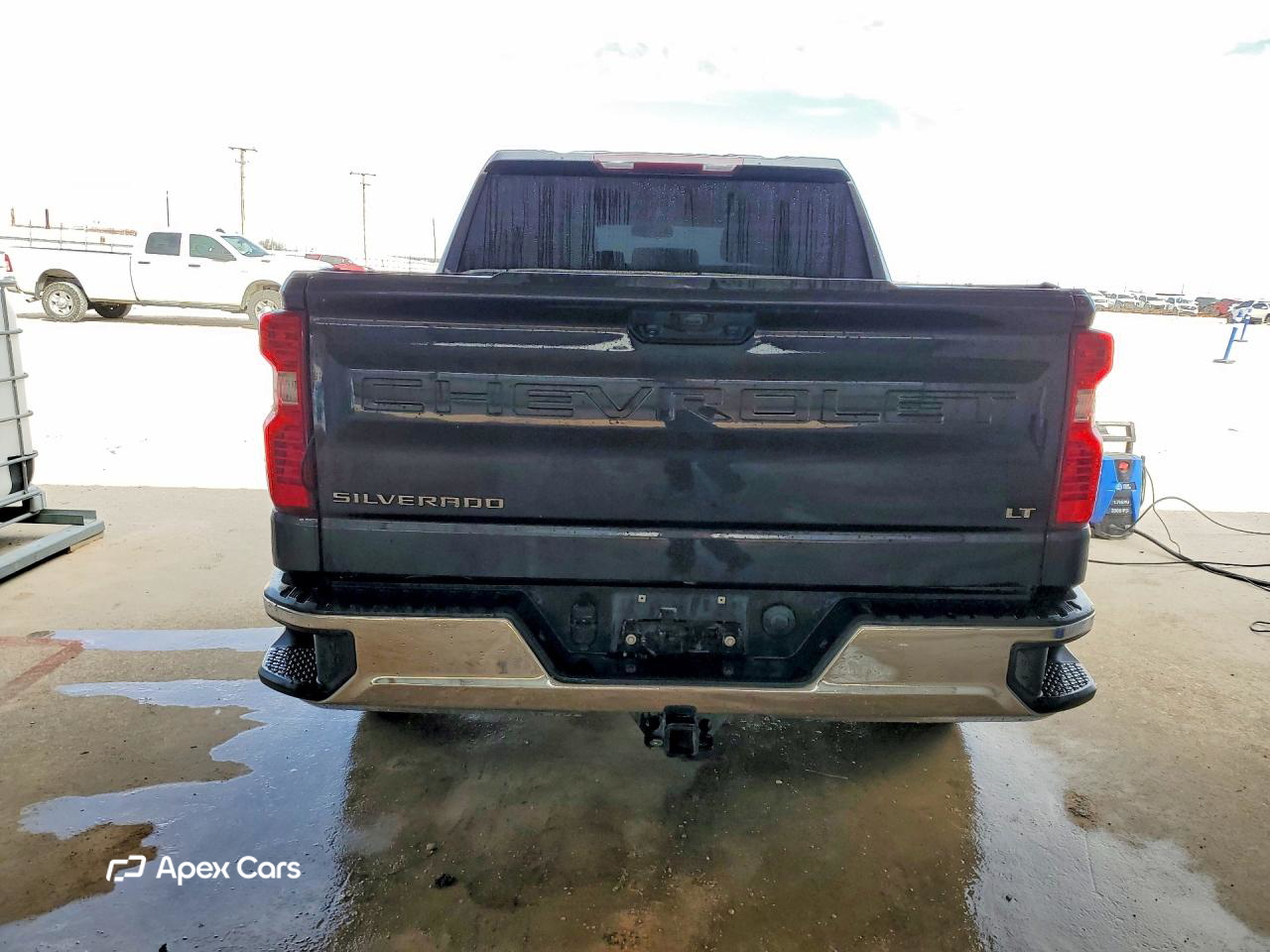 Chevrolet Silverado 2023