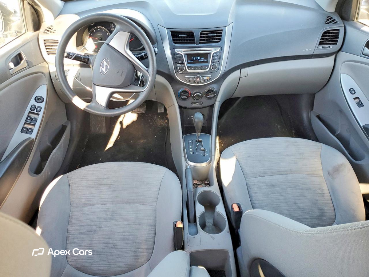 Hyundai Accent 2017
