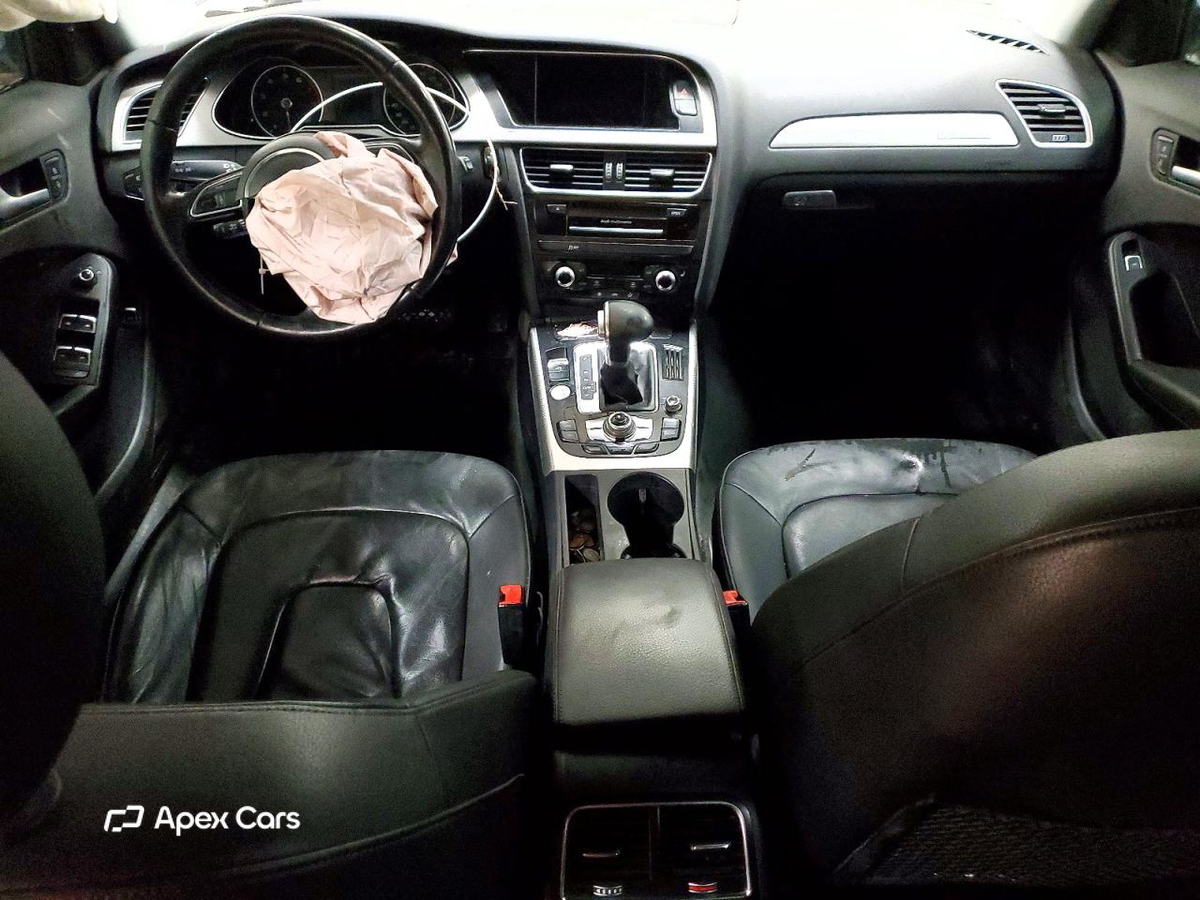 Audi A4 2015
