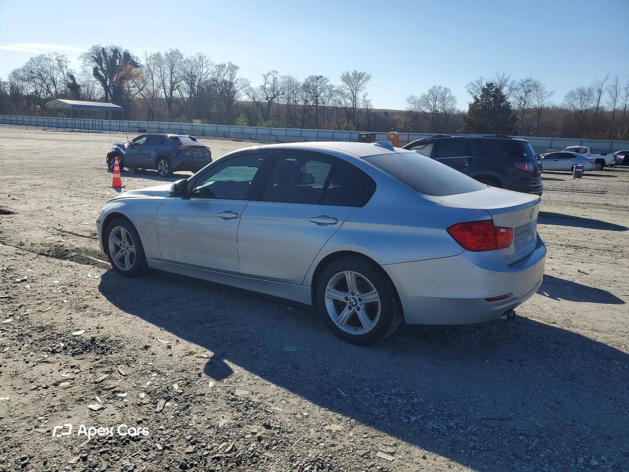 BMW Series 3 2015