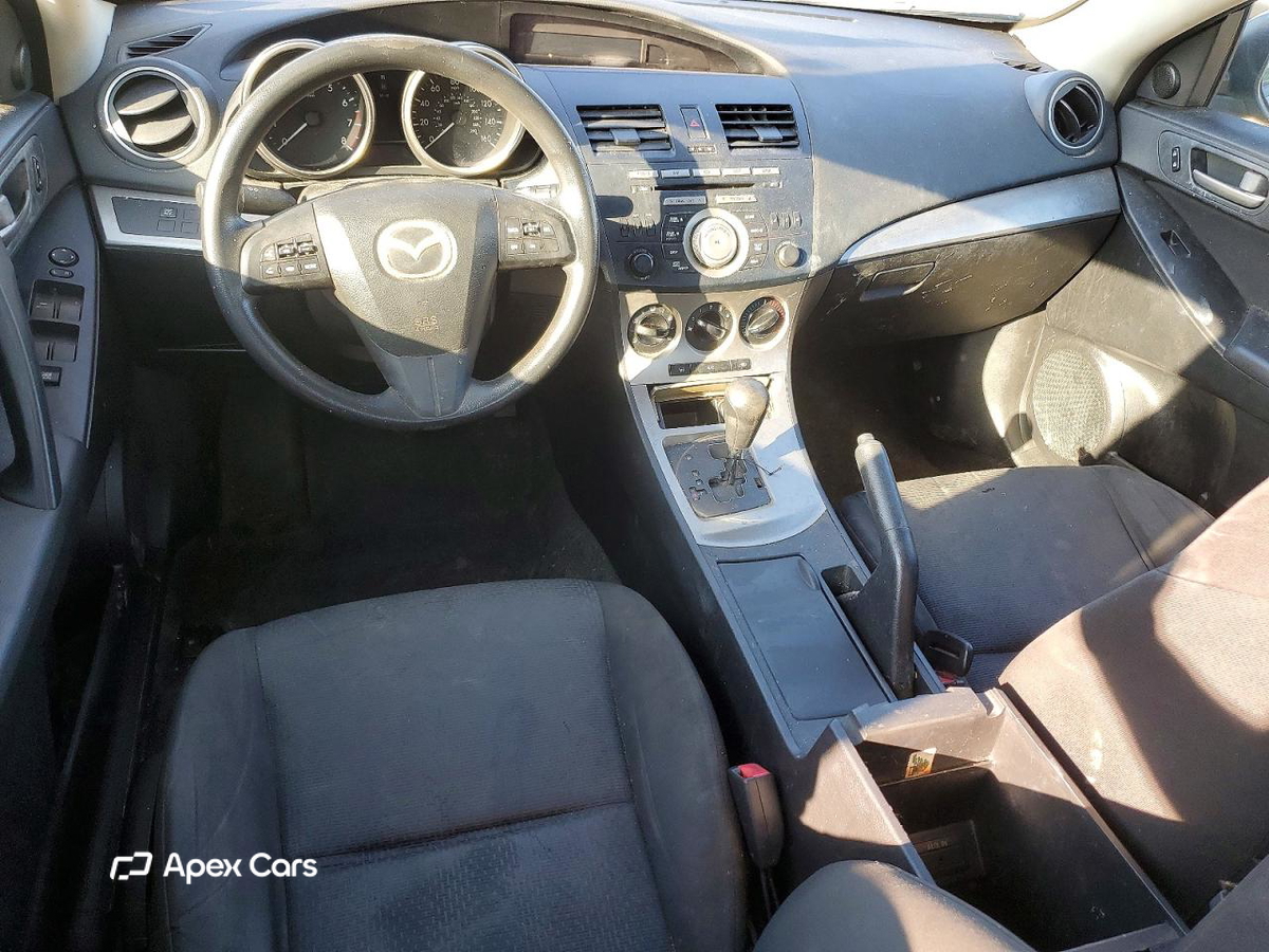 Mazda 3 2010