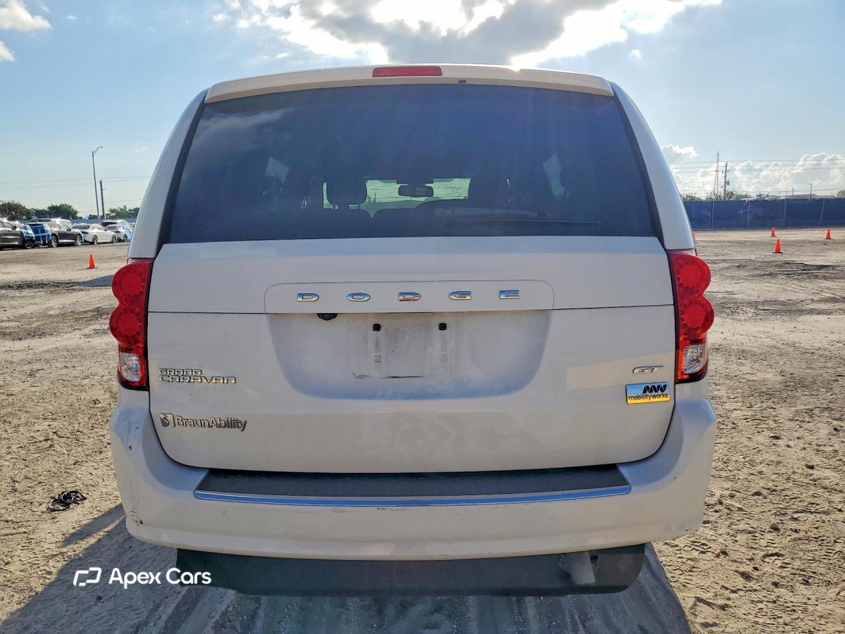 Dodge Caravan 2020