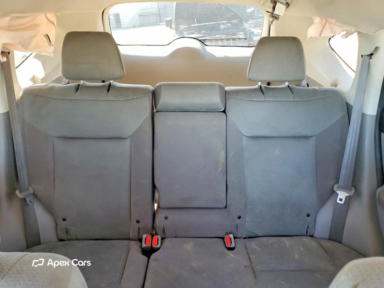 Honda CR-V 2013
