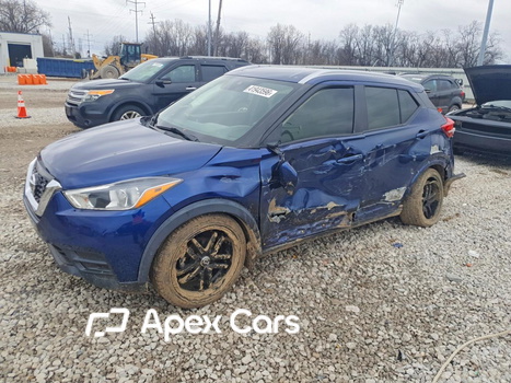 Nissan Kicks 2020 - Image 1 of 13