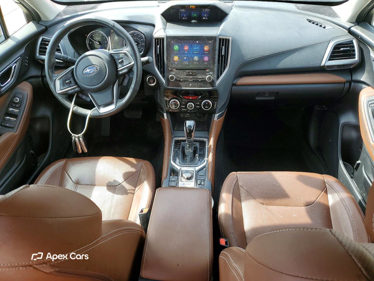 Subaru Forester 2021