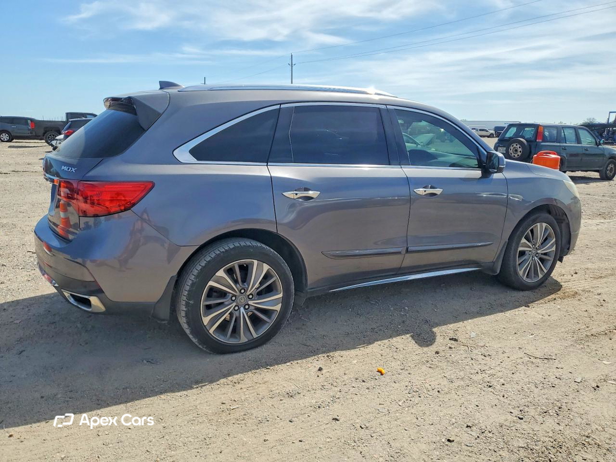 Acura MDX 2017