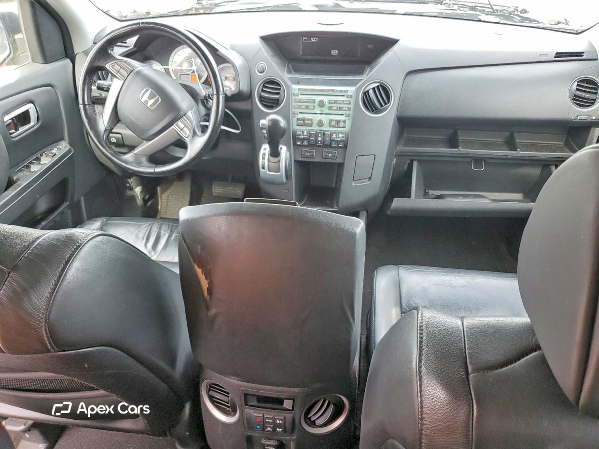 Honda Pilot 2010