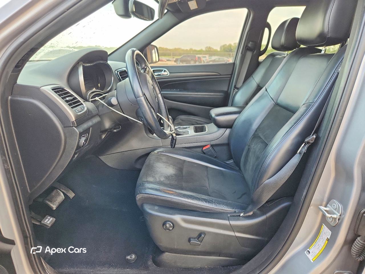 Jeep Cherokee 2019