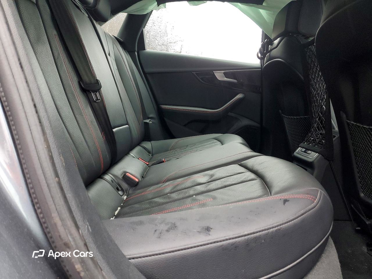 Audi A4 2018