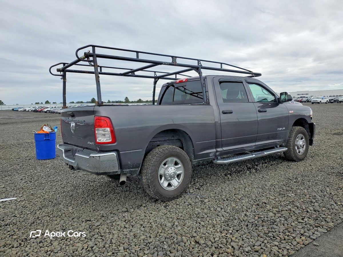 RAM 2500 2019