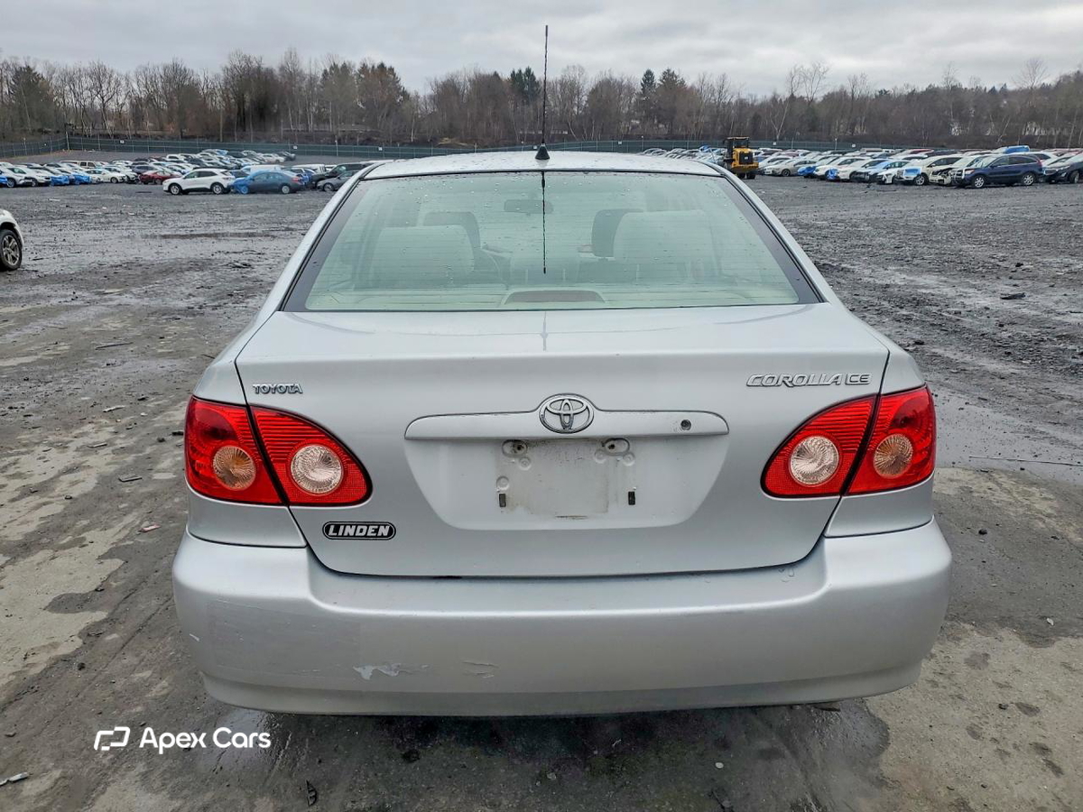 Toyota Corolla 2006