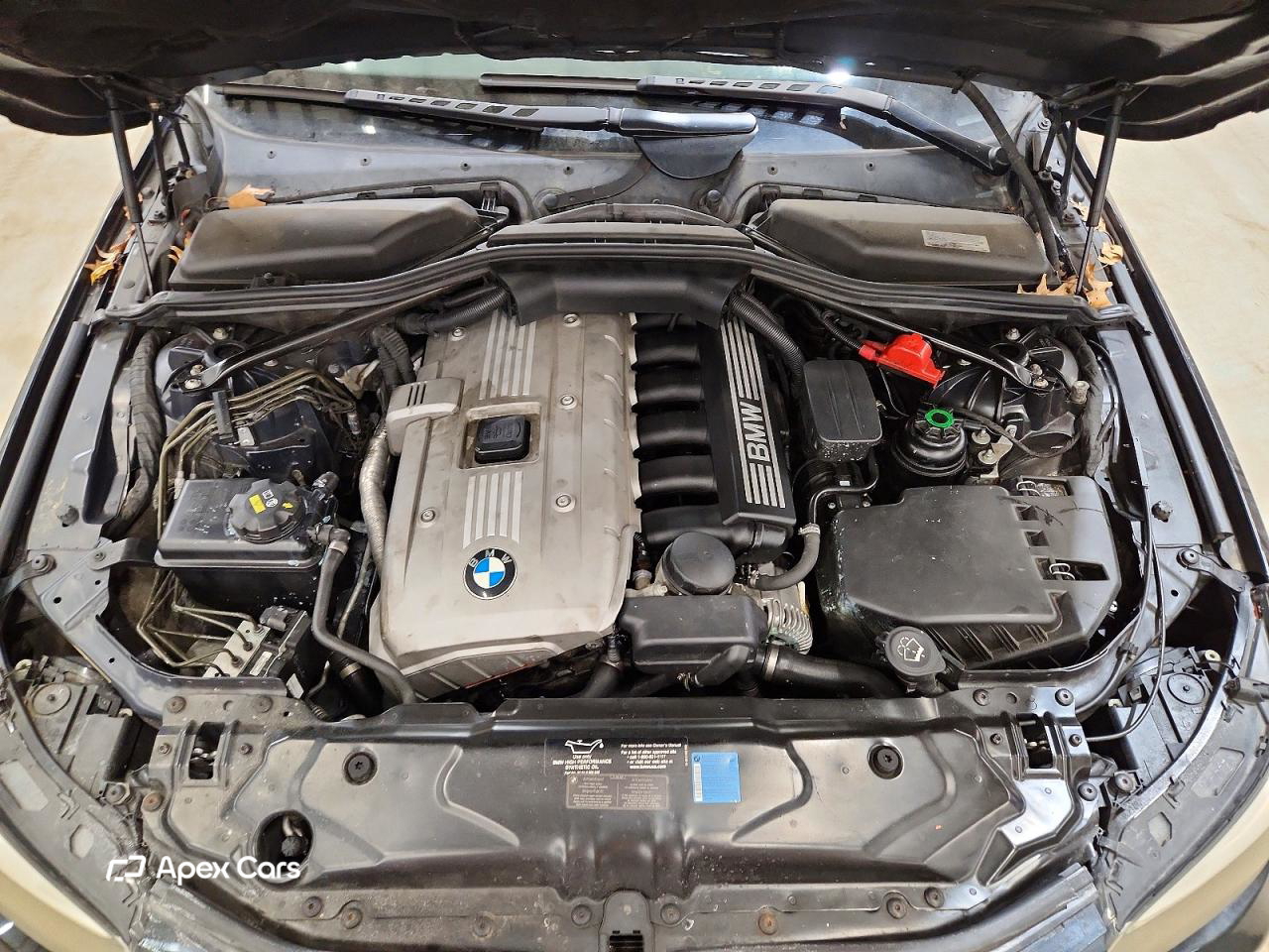 BMW Series 5 2006