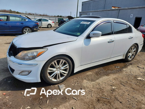 Hyundai Genesis 2013 - Image 1 of 12