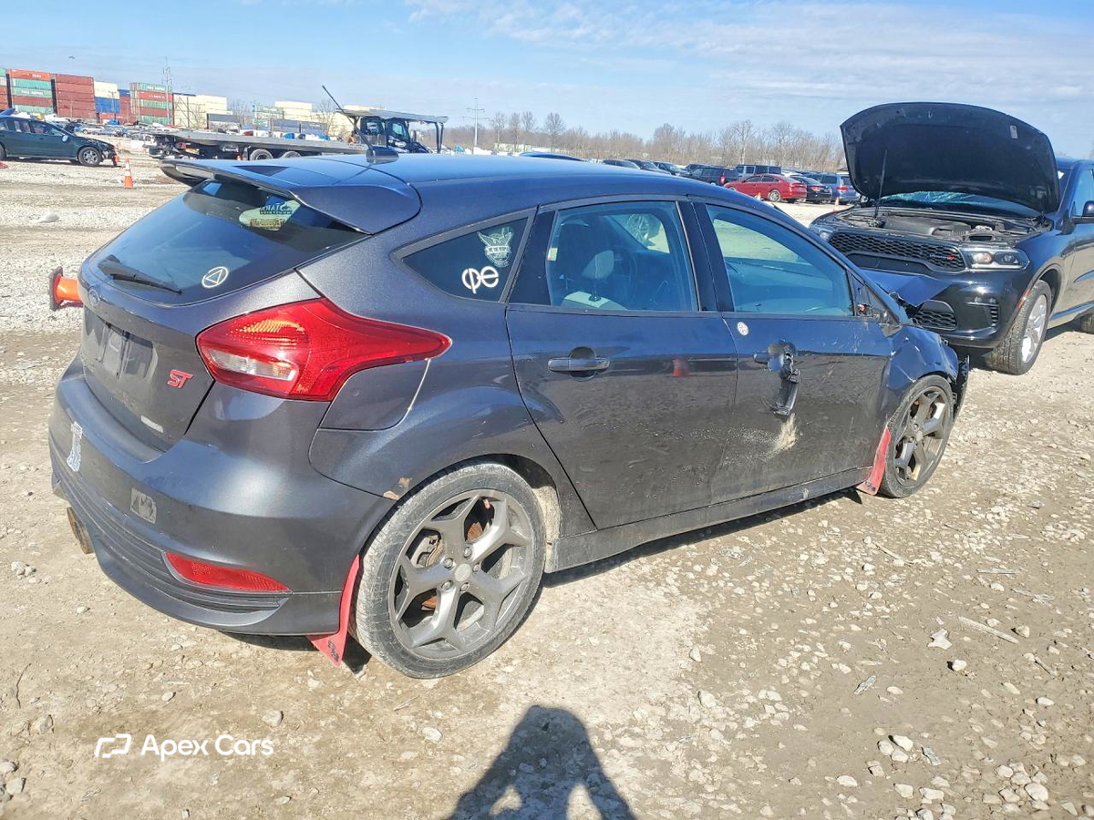Ford Focus 2018