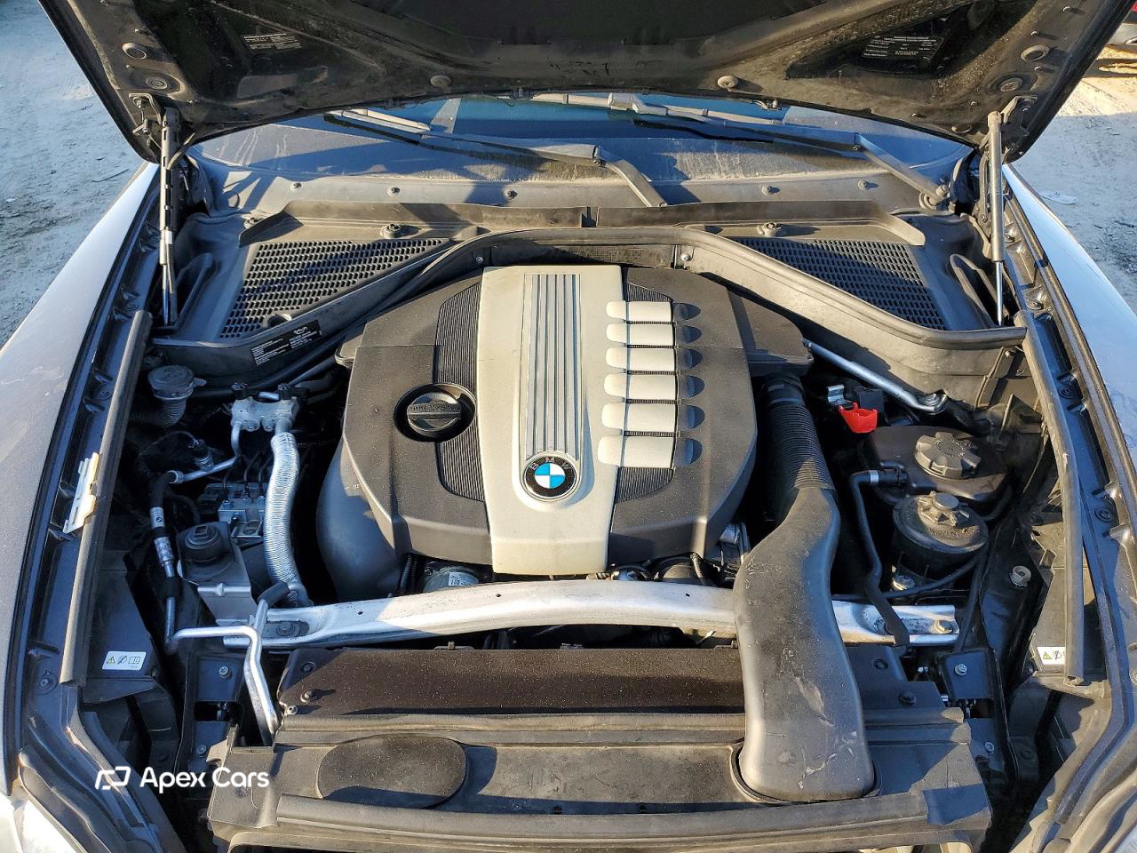 BMW X5 2012
