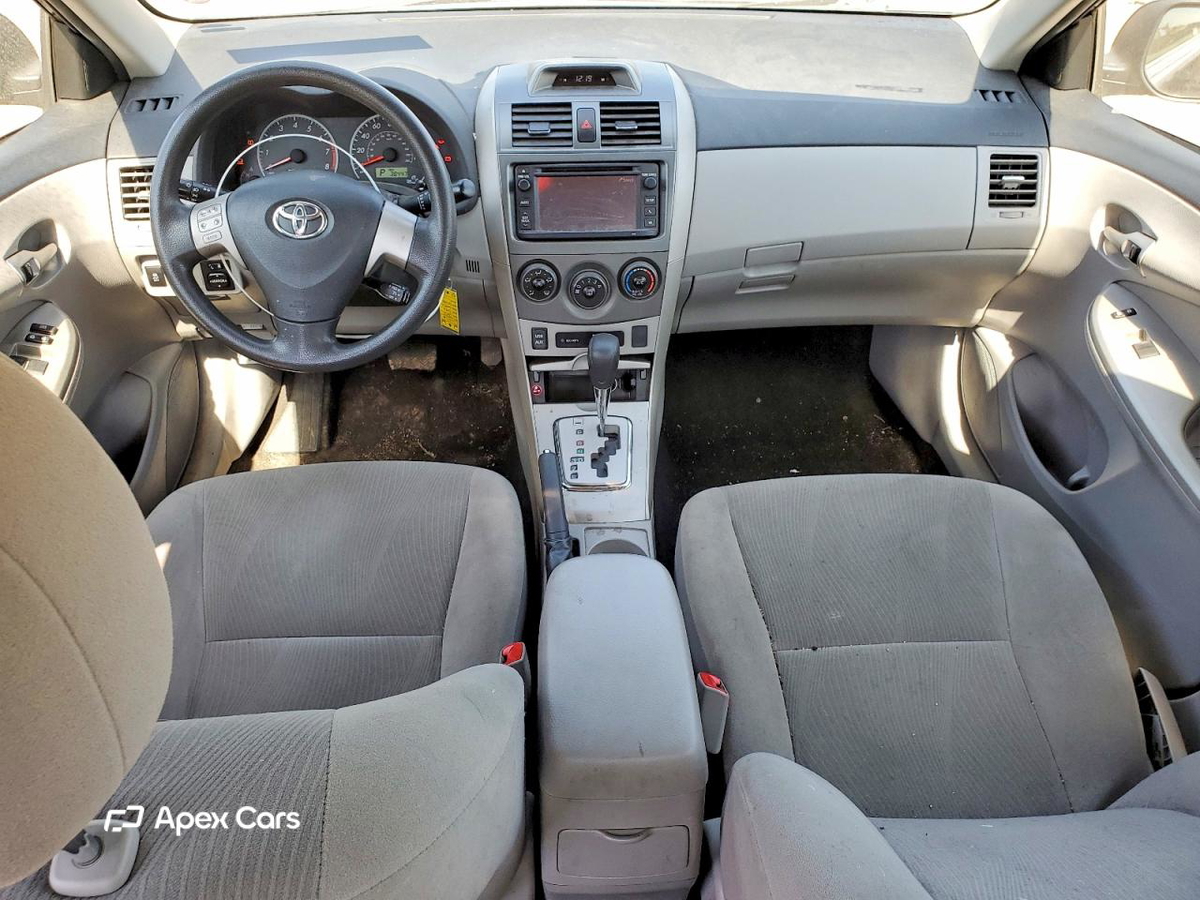 Toyota Corolla 2013