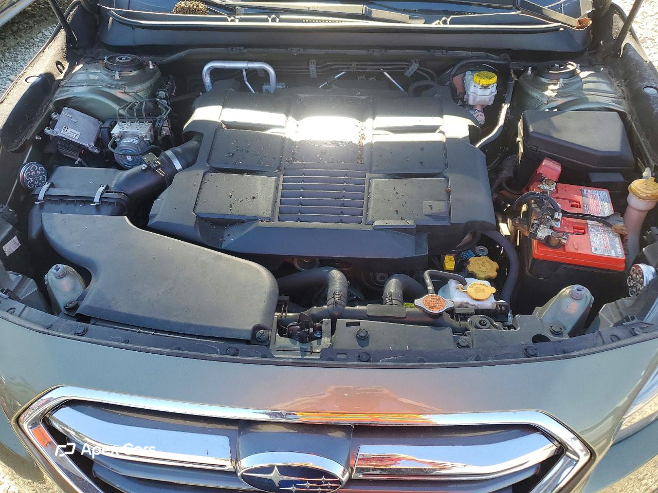 Subaru Outback 2018