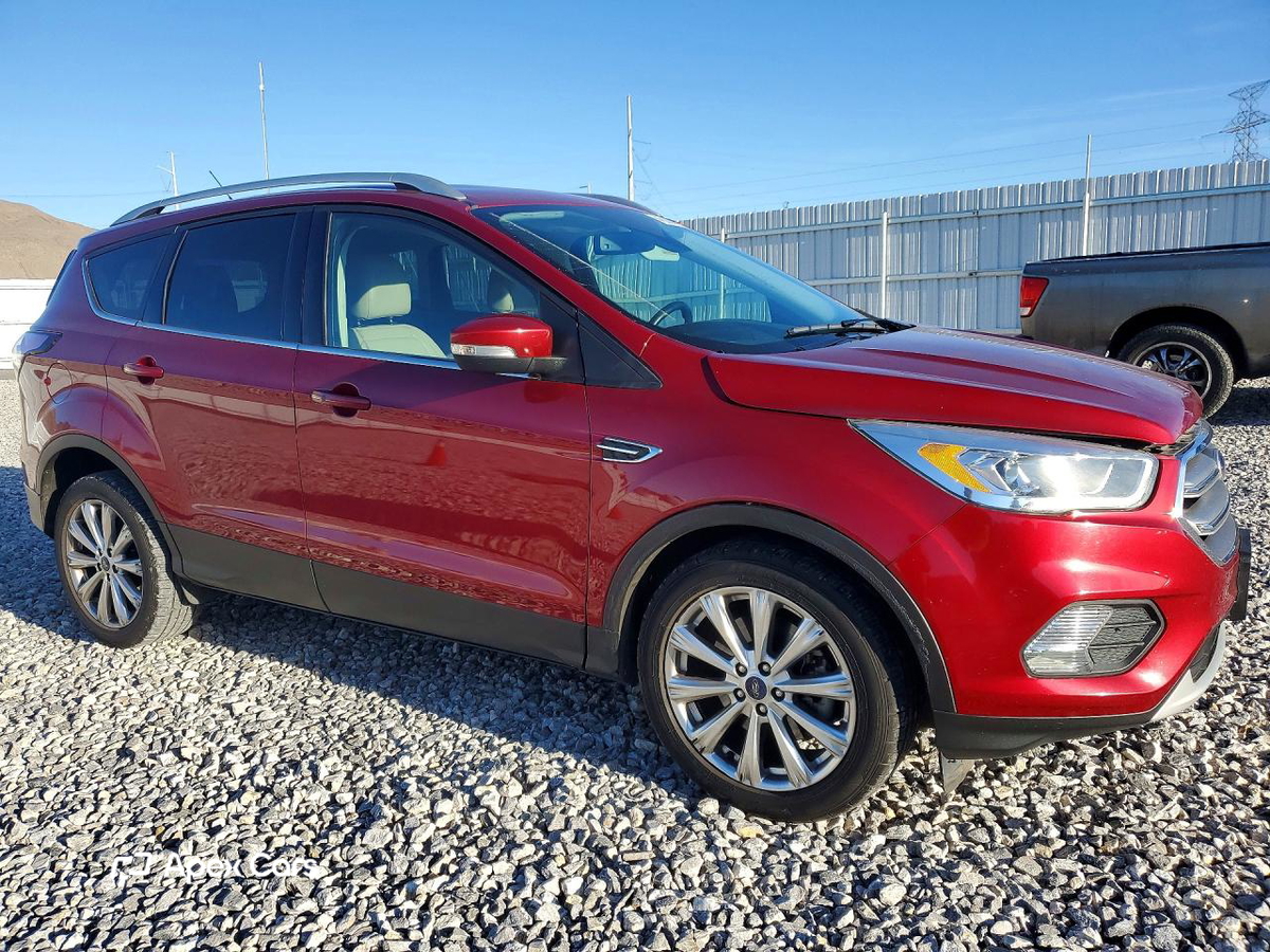 Ford Escape 2017