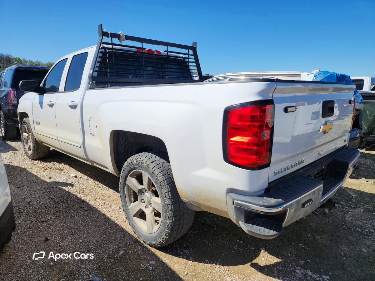 Chevrolet Silverado 2015
