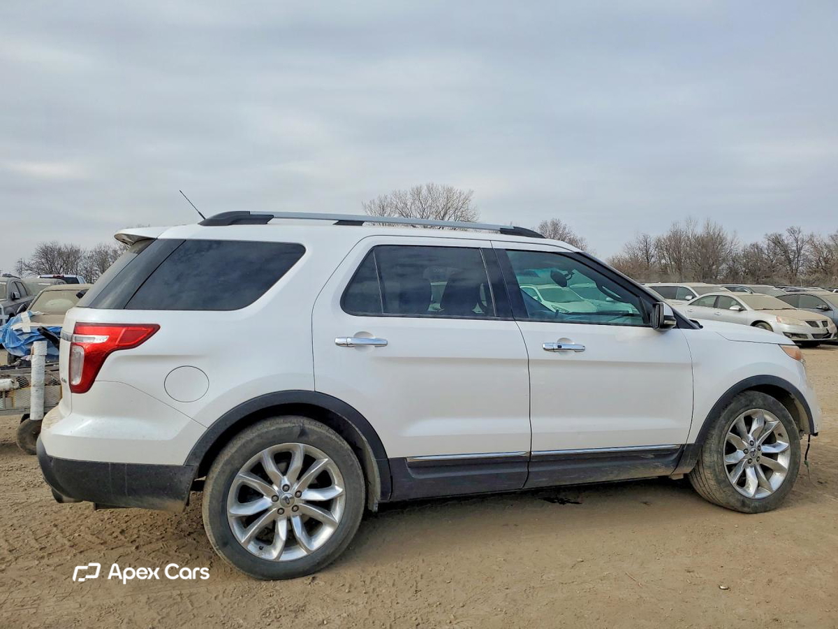 Ford Explorer 2011
